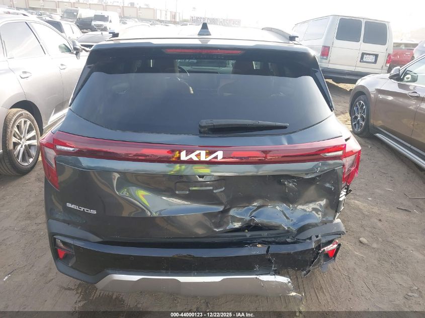 2025 Kia Seltos Ex VIN: KNDER2AA2S7716228 Lot: 44000123