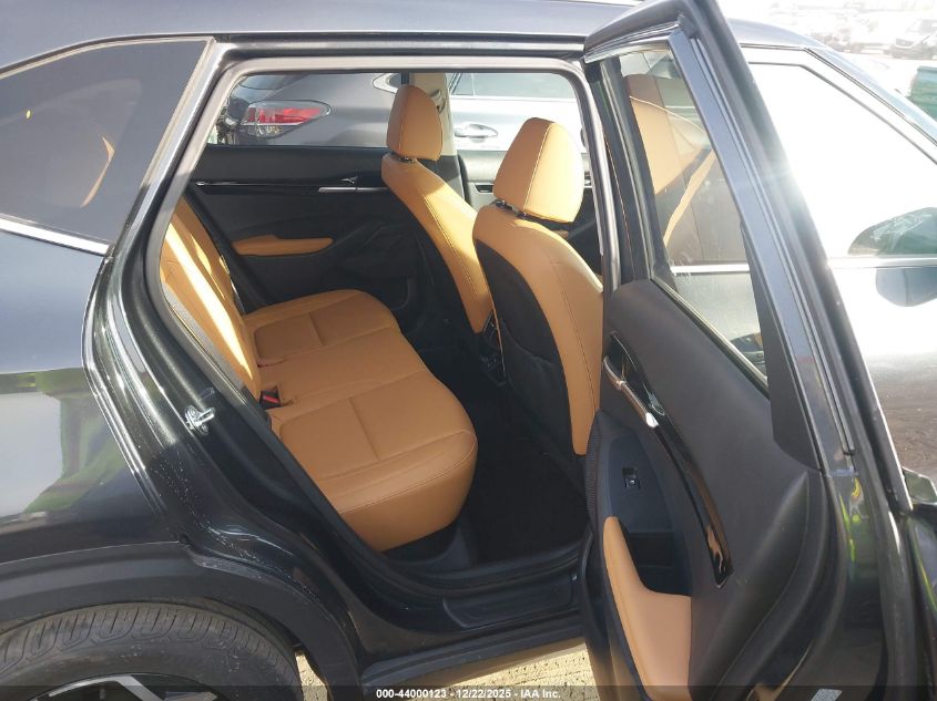 2025 Kia Seltos Ex VIN: KNDER2AA2S7716228 Lot: 44000123