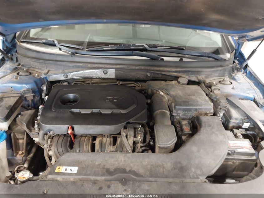 2016 Hyundai Sonata Sport VIN: 5NPE34AF9GH283471 Lot: 44000127