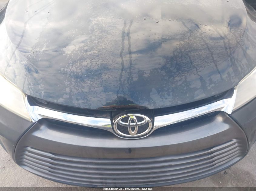 2015 Toyota Camry Le VIN: 4T1BF1FK9FU479361 Lot: 44000128