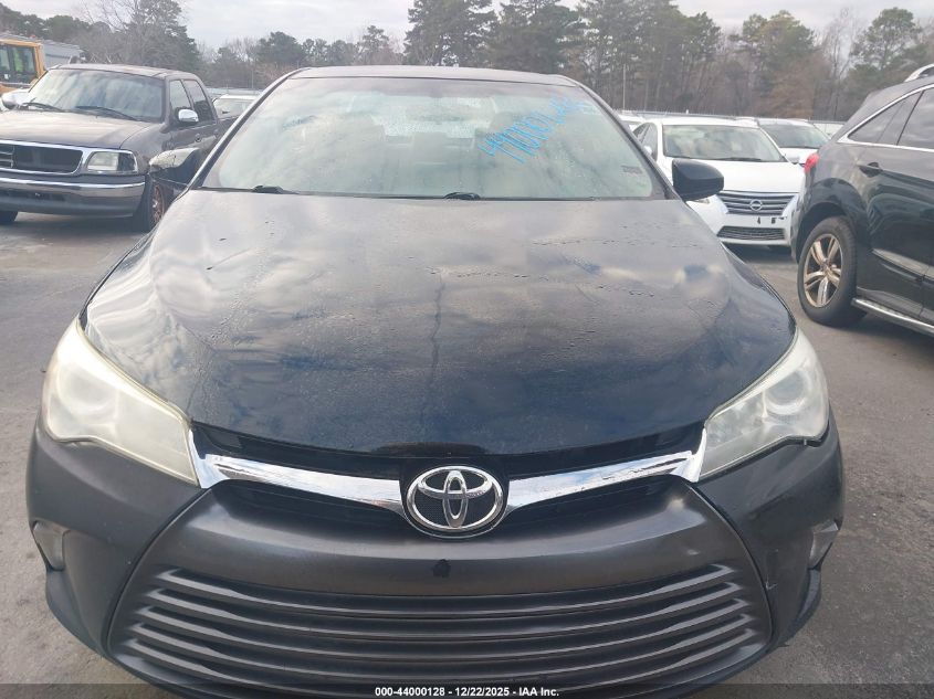 2015 Toyota Camry Le VIN: 4T1BF1FK9FU479361 Lot: 44000128