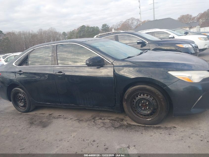 2015 Toyota Camry Le VIN: 4T1BF1FK9FU479361 Lot: 44000128