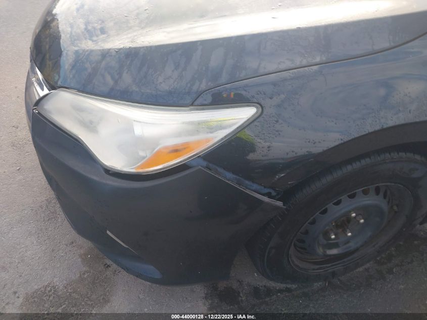 2015 Toyota Camry Le VIN: 4T1BF1FK9FU479361 Lot: 44000128