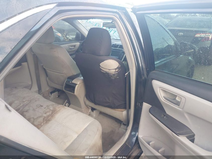 2015 Toyota Camry Le VIN: 4T1BF1FK9FU479361 Lot: 44000128