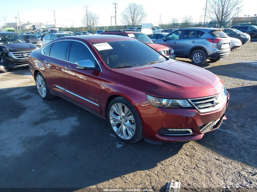 2016 Chevrolet Impala