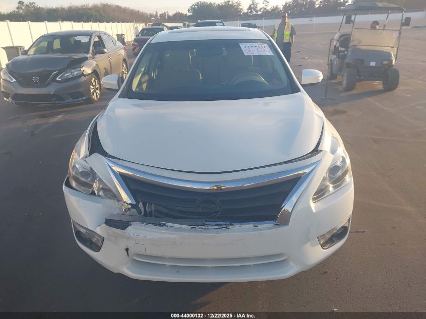 2015 Nissan Altima 2.5 Sl VIN: 1N4AL3AP4FN861093 Lot: 44000132