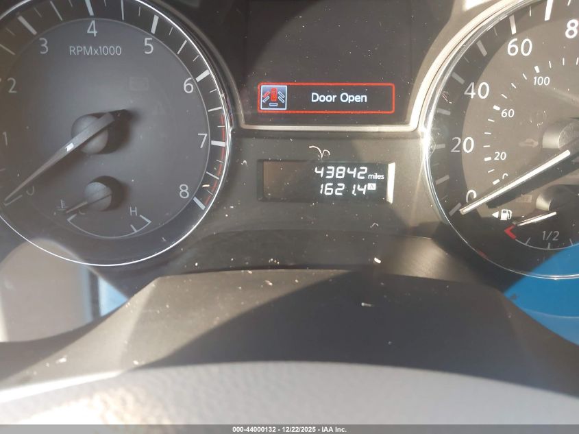 2015 Nissan Altima 2.5 Sl VIN: 1N4AL3AP4FN861093 Lot: 44000132