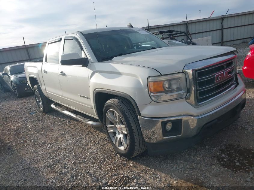 2015 GMC Sierra 1500