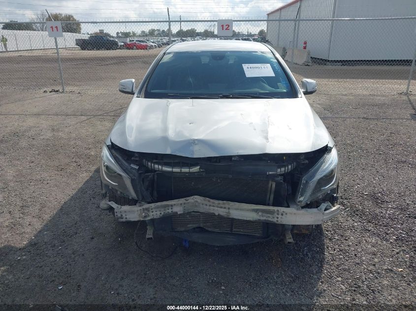 2014 Mercedes-Benz Cla 250 VIN: WDDSJ4EB3EN050382 Lot: 44000144