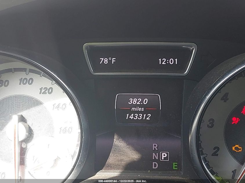 2014 Mercedes-Benz Cla 250 VIN: WDDSJ4EB3EN050382 Lot: 44000144