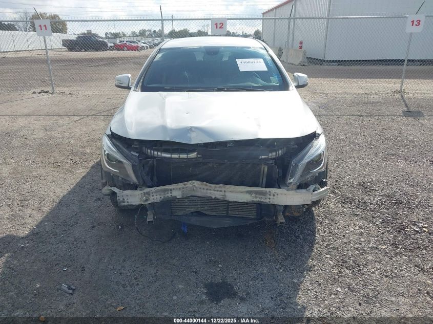 2014 Mercedes-Benz Cla 250 VIN: WDDSJ4EB3EN050382 Lot: 44000144