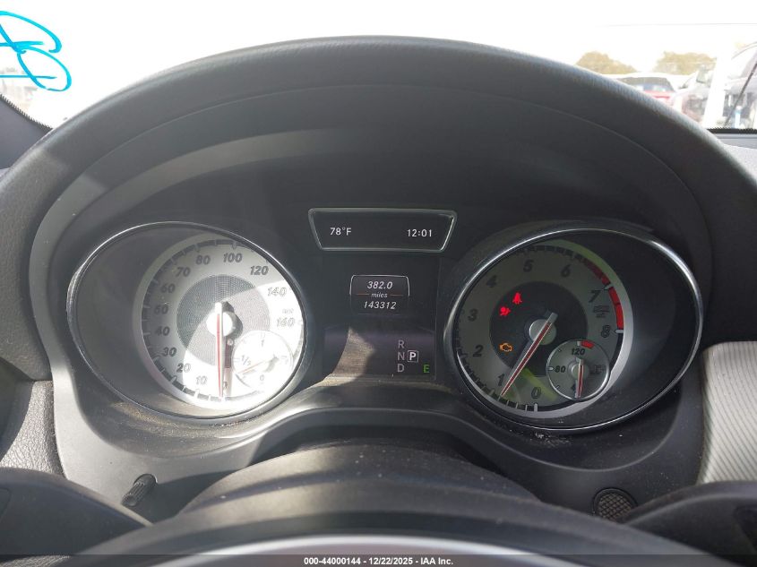 2014 Mercedes-Benz Cla 250 VIN: WDDSJ4EB3EN050382 Lot: 44000144