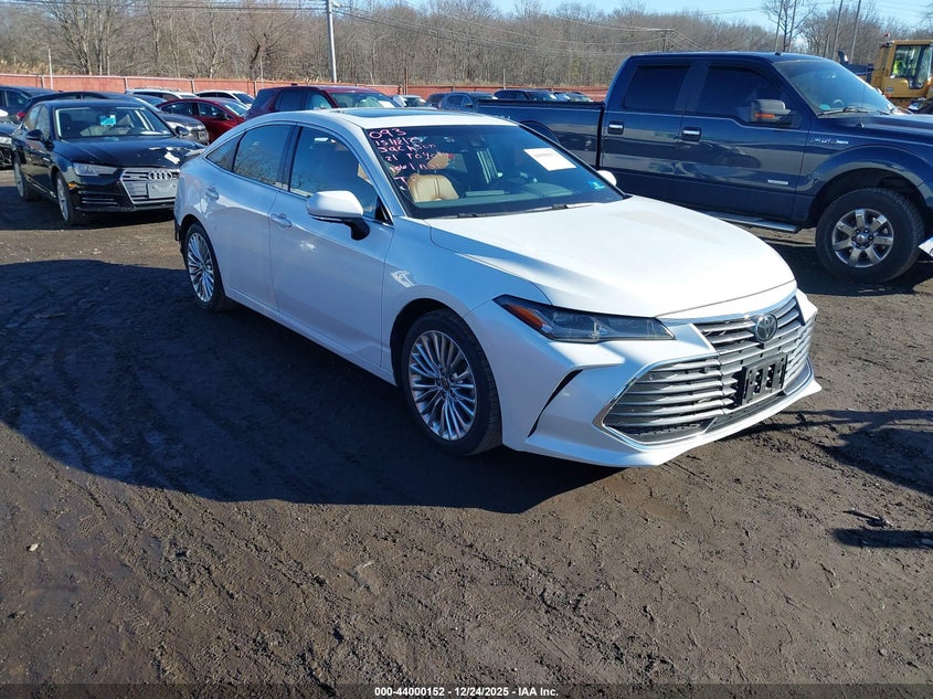 2021 Toyota Avalon Limited