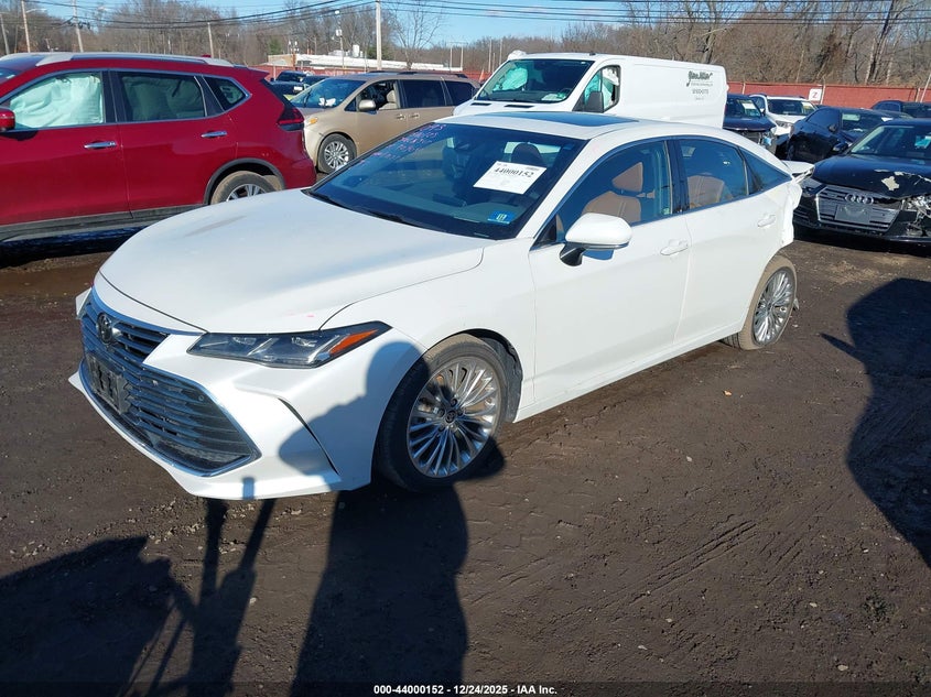 2021 Toyota Avalon Limited