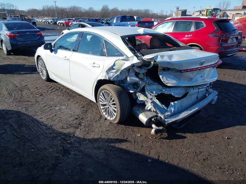 2021 Toyota Avalon Limited