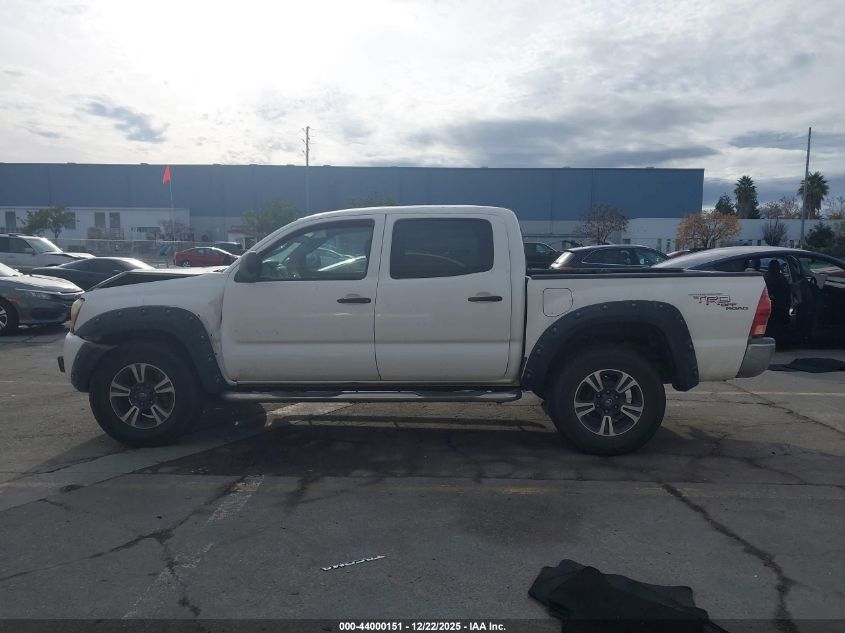 2007 Toyota Tacoma Prerunner V6 VIN: 5TEJU62N67Z365359 Lot: 44000151