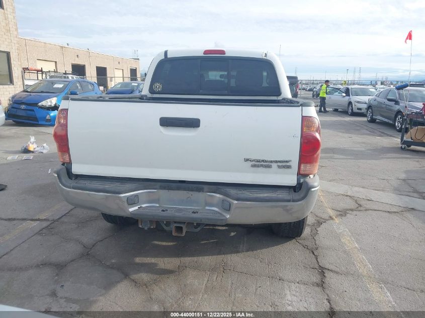 2007 Toyota Tacoma Prerunner V6 VIN: 5TEJU62N67Z365359 Lot: 44000151