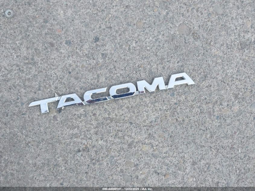 2007 Toyota Tacoma Prerunner V6 VIN: 5TEJU62N67Z365359 Lot: 44000151