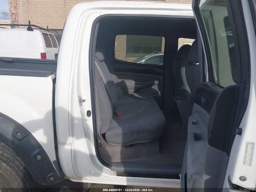 2007 Toyota Tacoma Prerunner V6 VIN: 5TEJU62N67Z365359 Lot: 44000151