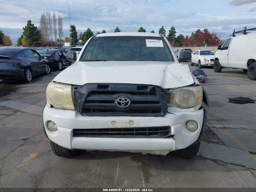 2007 Toyota Tacoma Prerunner V6 VIN: 5TEJU62N67Z365359 Lot: 44000151