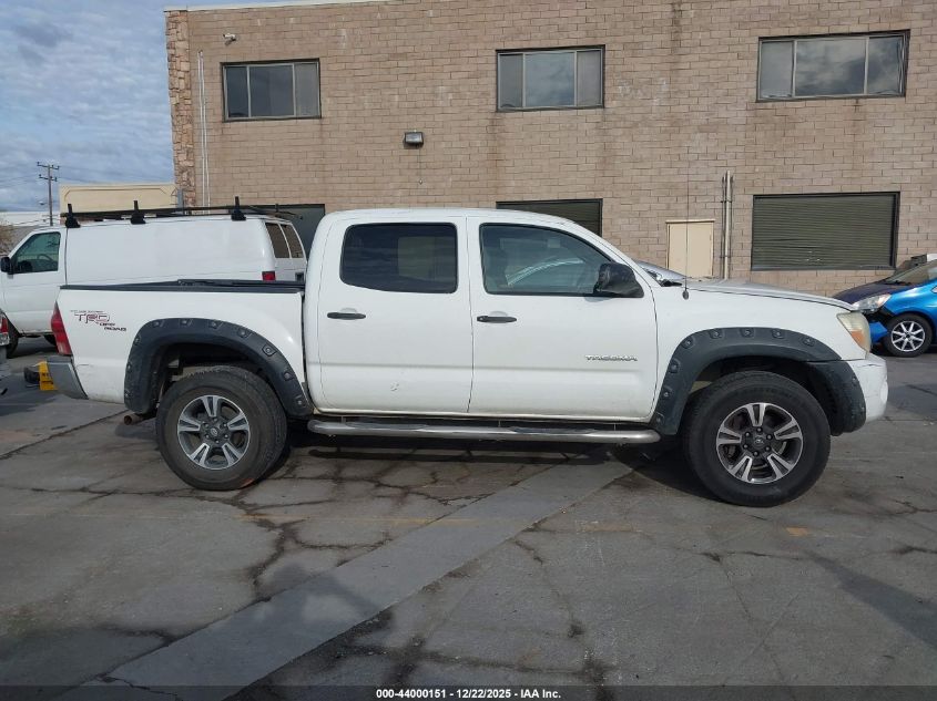 2007 Toyota Tacoma Prerunner V6 VIN: 5TEJU62N67Z365359 Lot: 44000151