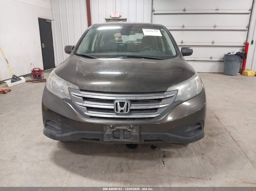 2013 Honda Cr-V Lx VIN: 5J6RM4H32DL004373 Lot: 44000153