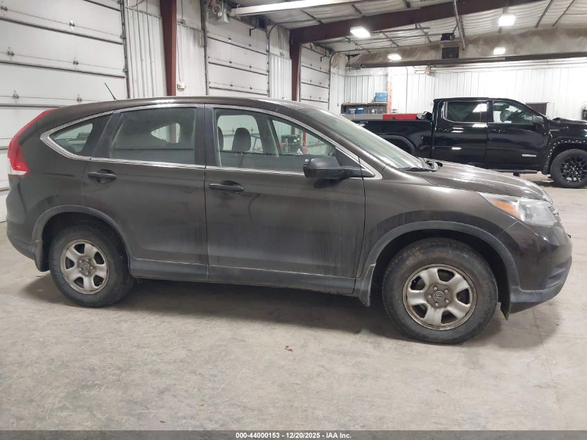 2013 Honda Cr-V Lx VIN: 5J6RM4H32DL004373 Lot: 44000153