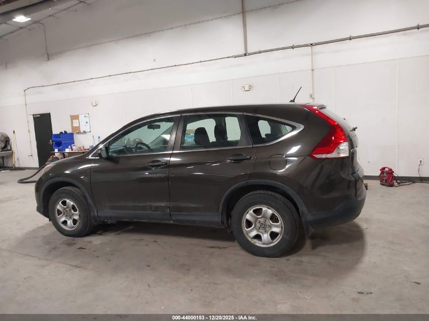 2013 Honda Cr-V Lx VIN: 5J6RM4H32DL004373 Lot: 44000153