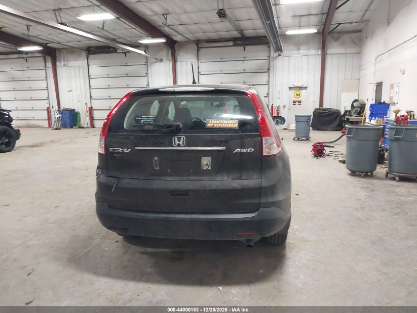 2013 Honda Cr-V Lx VIN: 5J6RM4H32DL004373 Lot: 44000153