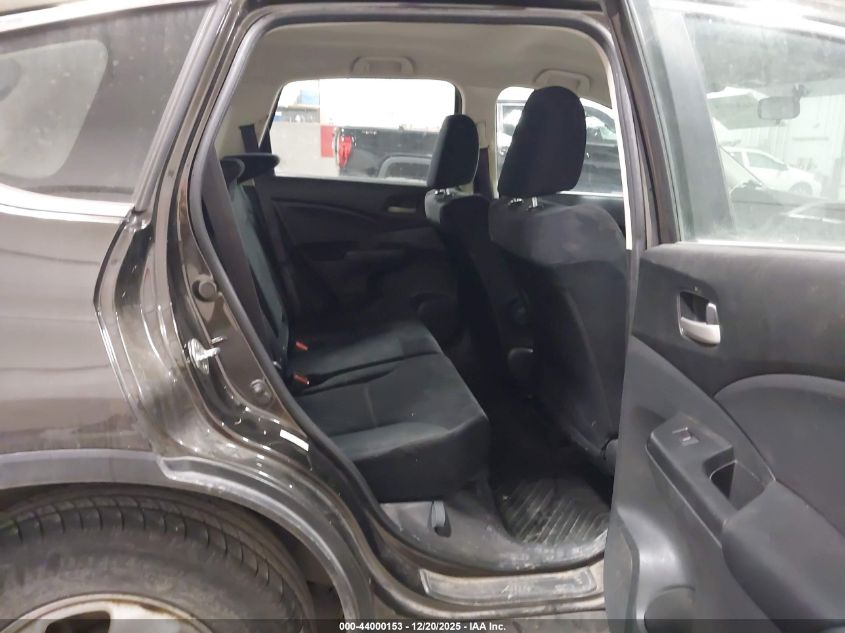 2013 Honda Cr-V Lx VIN: 5J6RM4H32DL004373 Lot: 44000153