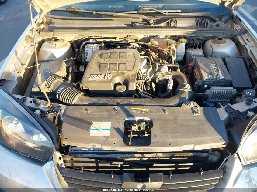 2006 Chevrolet Malibu Lt VIN: 1G1ZT51816F127502 Lot: 44000155