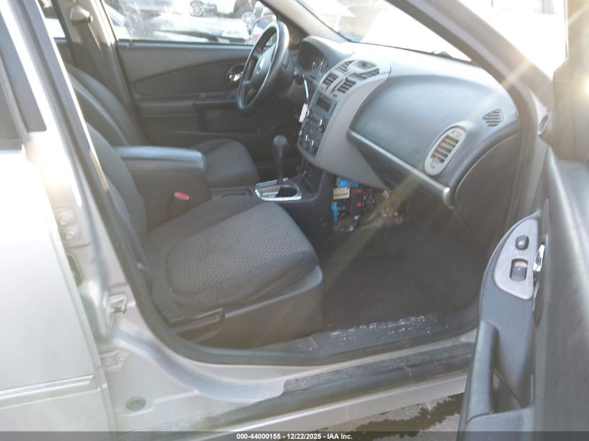 2006 Chevrolet Malibu Lt VIN: 1G1ZT51816F127502 Lot: 44000155