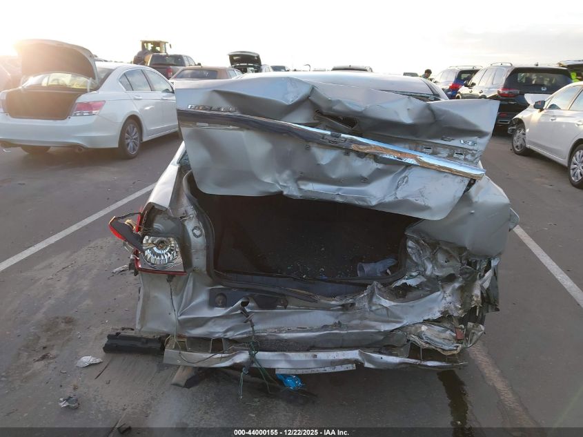 2006 Chevrolet Malibu Lt VIN: 1G1ZT51816F127502 Lot: 44000155