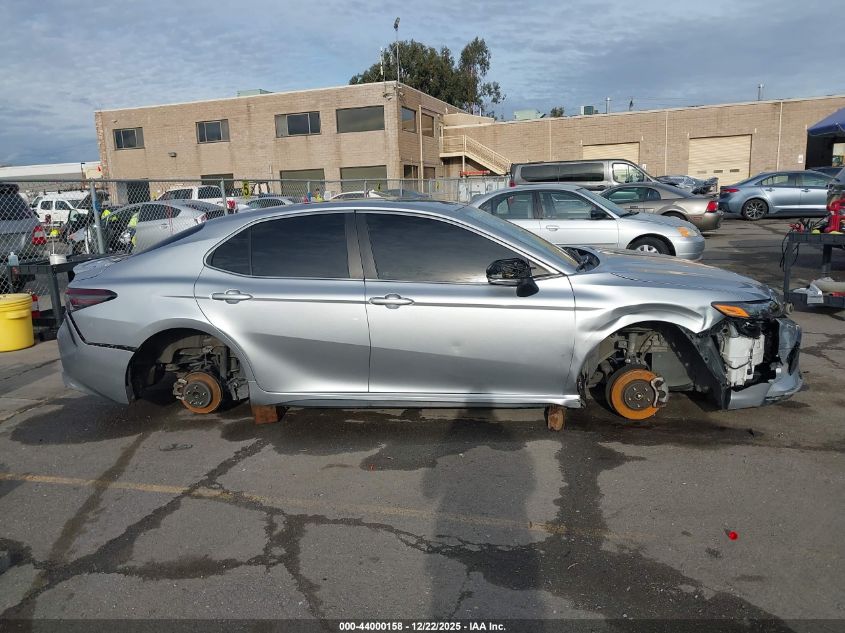 2022 Toyota Camry Se VIN: 4T1G11AK3NU645755 Lot: 44000158