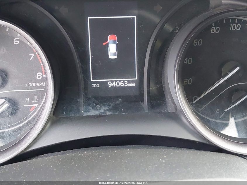 2022 Toyota Camry Se VIN: 4T1G11AK3NU645755 Lot: 44000158