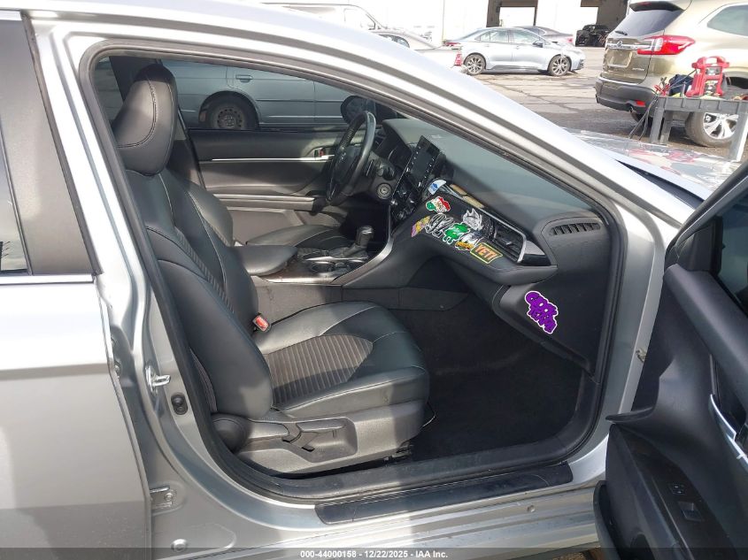 2022 Toyota Camry Se VIN: 4T1G11AK3NU645755 Lot: 44000158