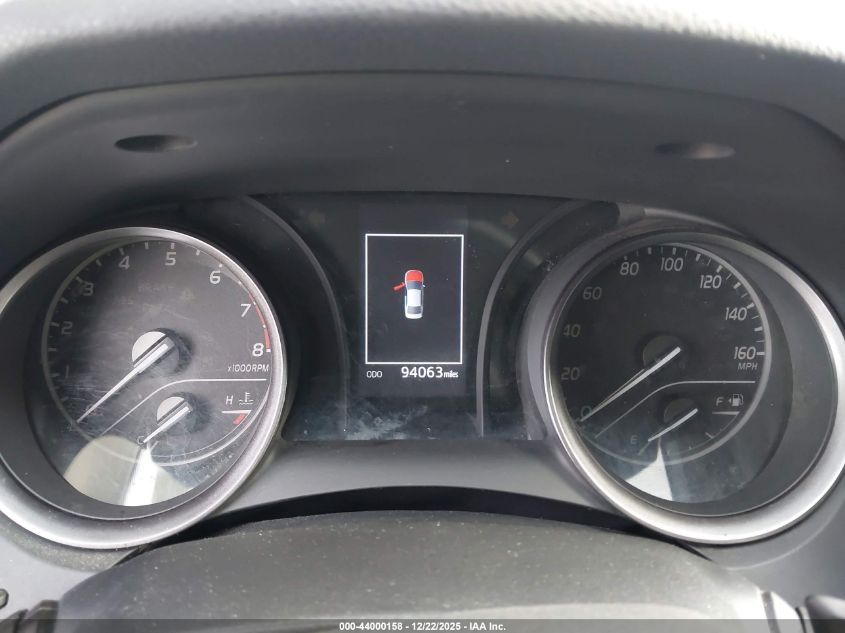 2022 Toyota Camry Se VIN: 4T1G11AK3NU645755 Lot: 44000158