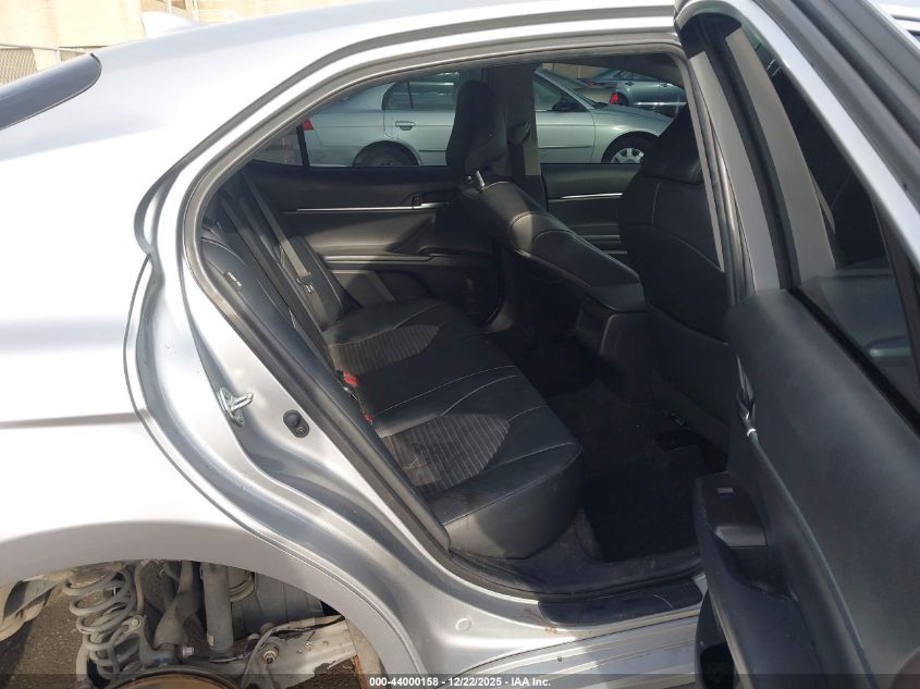 2022 Toyota Camry Se VIN: 4T1G11AK3NU645755 Lot: 44000158