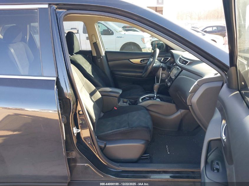 2016 Nissan Rogue Sv VIN: 5N1AT2MT4GC805032 Lot: 44000159