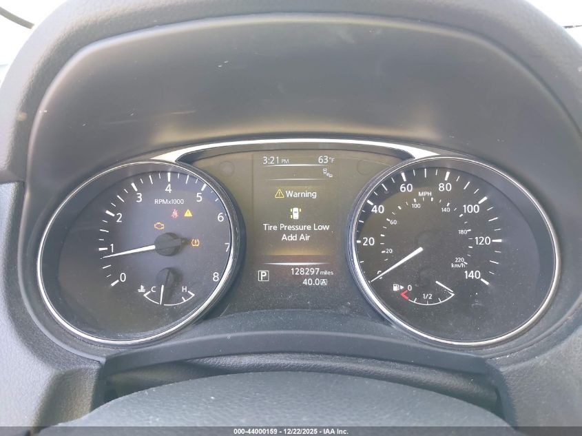 2016 Nissan Rogue Sv VIN: 5N1AT2MT4GC805032 Lot: 44000159