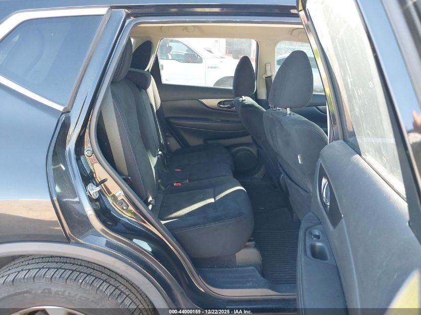 2016 Nissan Rogue Sv VIN: 5N1AT2MT4GC805032 Lot: 44000159