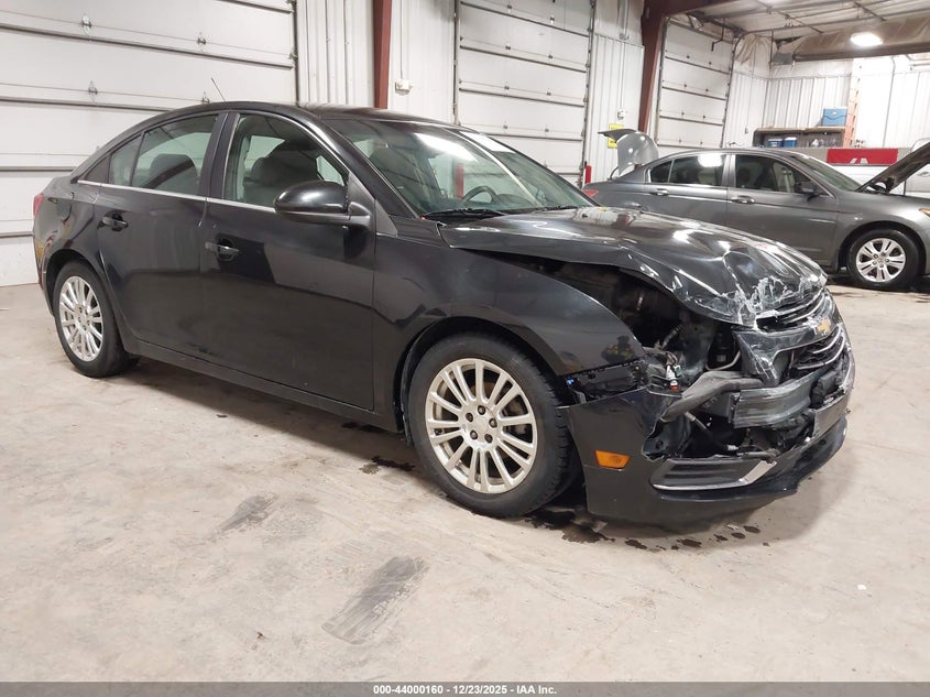 1G1PH5SB1F7126282 2015 Chevrolet Cruze Eco Auto auction photo 1