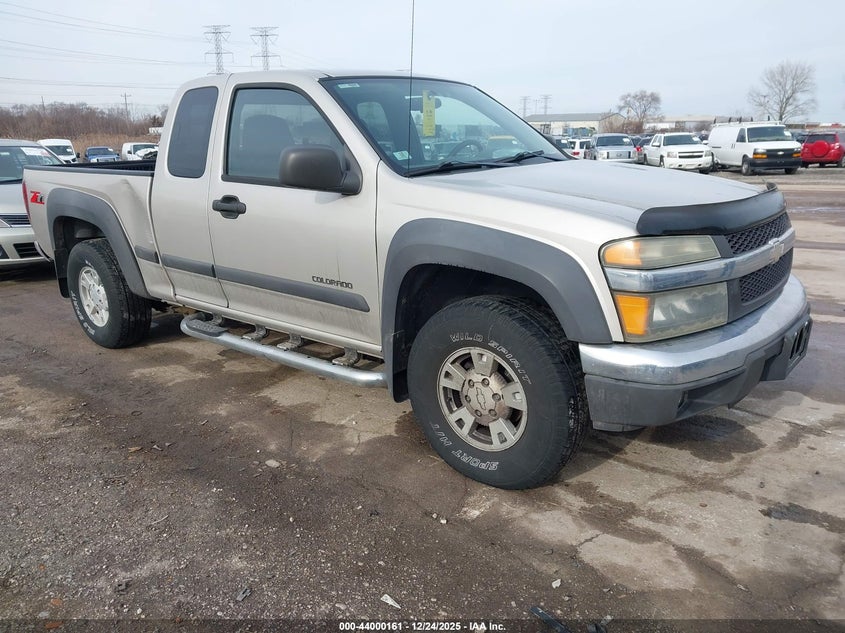 1GCDS196148129705 2004 Chevrolet Colorado Ls auction photo 1