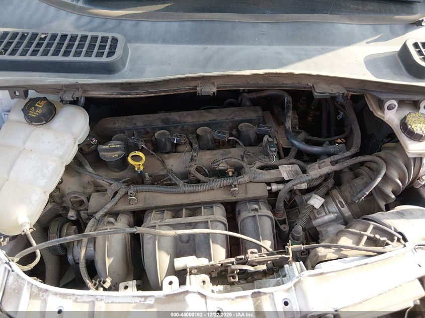 2015 Ford Escape S VIN: 1FMCU0F72FUC27886 Lot: 44000162