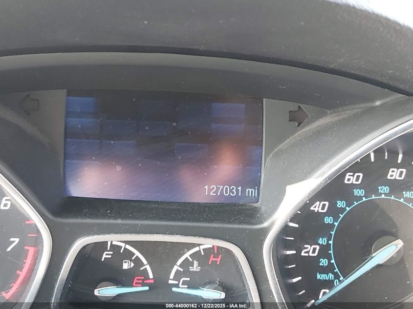 2015 Ford Escape S VIN: 1FMCU0F72FUC27886 Lot: 44000162