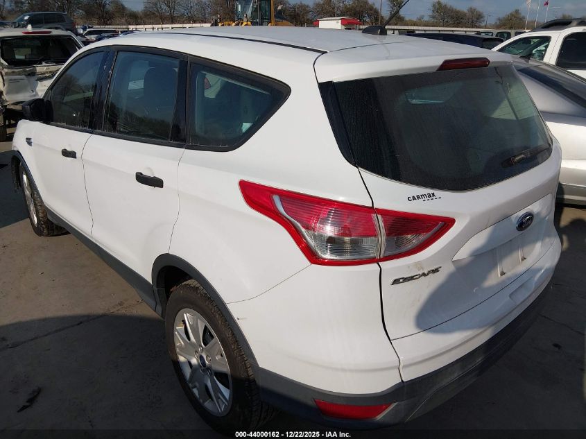 2015 Ford Escape S VIN: 1FMCU0F72FUC27886 Lot: 44000162