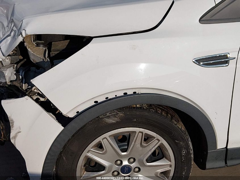 2015 Ford Escape S VIN: 1FMCU0F72FUC27886 Lot: 44000162