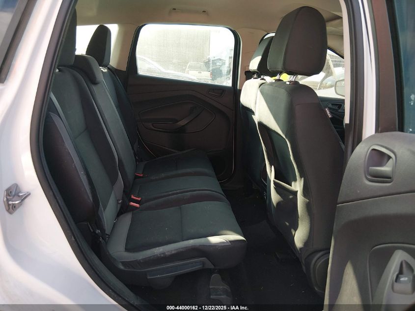 2015 Ford Escape S VIN: 1FMCU0F72FUC27886 Lot: 44000162