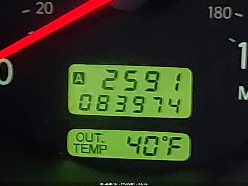 2003 Subaru Forester X VIN: JF1SG63643H746731 Lot: 44000165