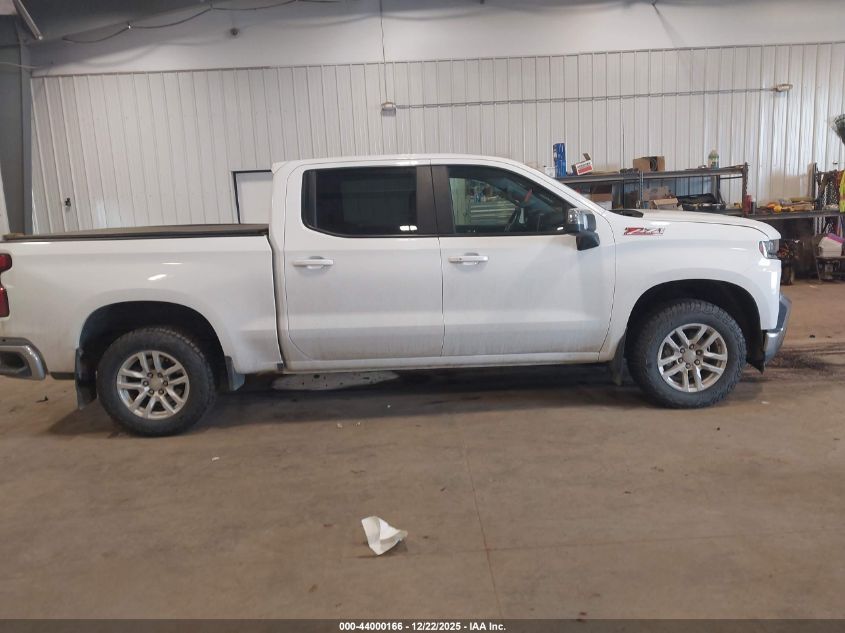 2021 Chevrolet Silverado 1500 4Wd Short Bed Lt VIN: 1GCUYDED8MZ231873 Lot: 44000166